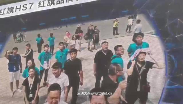 无人机抽奖-人脸微笑抽奖系统全场人脸无人机微笑抓取抽奖